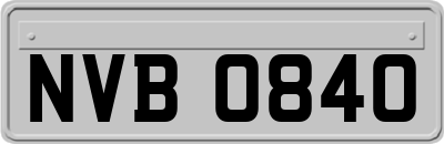 NVB0840
