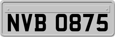 NVB0875