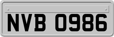 NVB0986
