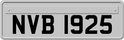 NVB1925
