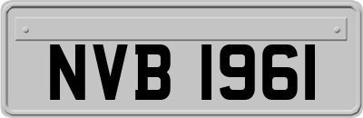 NVB1961