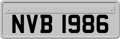 NVB1986