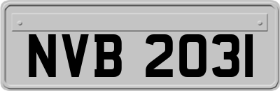 NVB2031