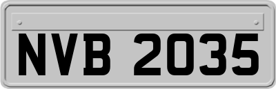 NVB2035