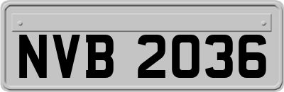NVB2036
