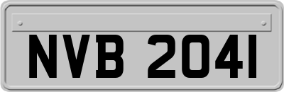 NVB2041