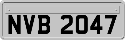 NVB2047