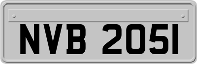NVB2051