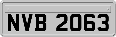 NVB2063