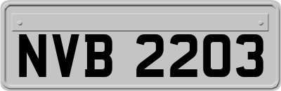 NVB2203