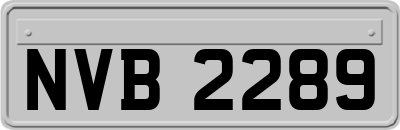 NVB2289