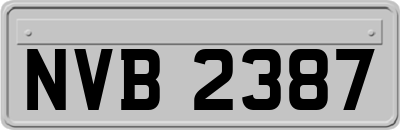 NVB2387