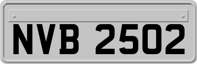 NVB2502