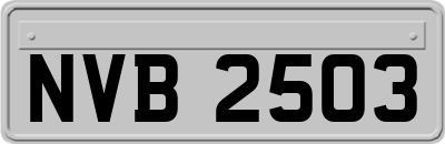 NVB2503