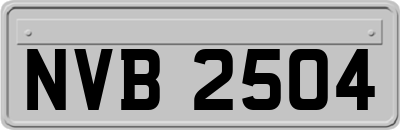 NVB2504