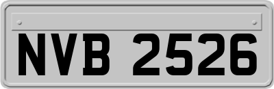 NVB2526