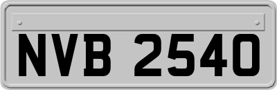 NVB2540