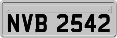 NVB2542