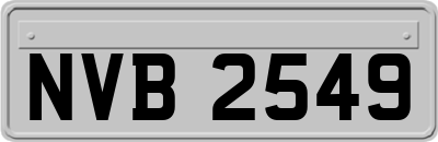 NVB2549