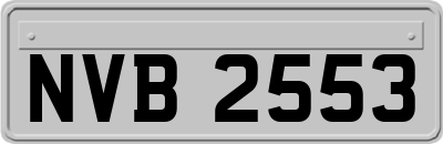 NVB2553