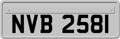 NVB2581