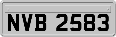 NVB2583