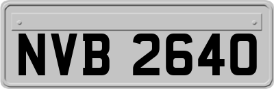 NVB2640