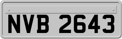NVB2643