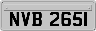 NVB2651