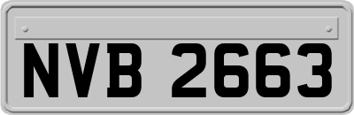 NVB2663
