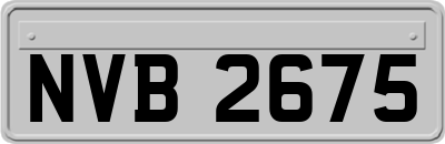 NVB2675