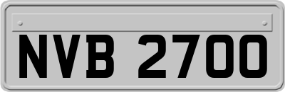 NVB2700