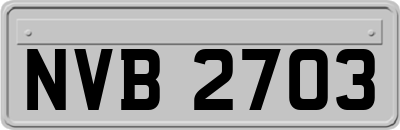 NVB2703