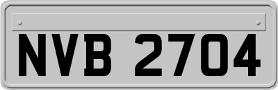 NVB2704