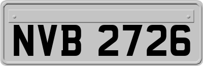 NVB2726