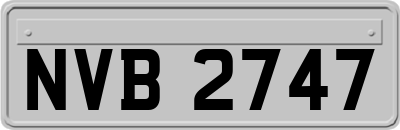 NVB2747