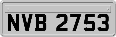 NVB2753