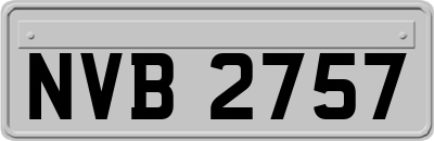 NVB2757