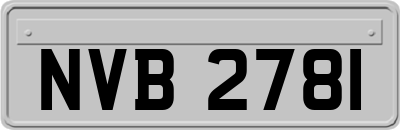 NVB2781