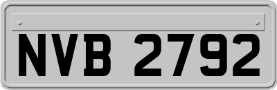 NVB2792