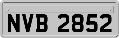 NVB2852