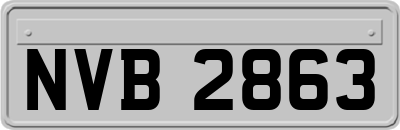 NVB2863