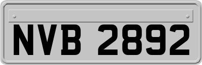 NVB2892