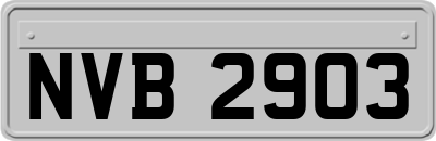 NVB2903