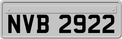 NVB2922