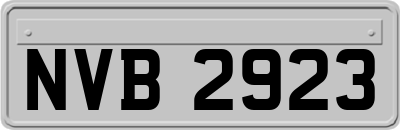 NVB2923