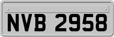 NVB2958