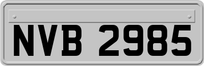 NVB2985