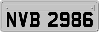 NVB2986