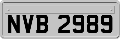 NVB2989